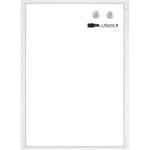 Quartet Mini Magnetic Dry Erase Board (QRT03801)