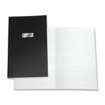 Winnable Open Side Memo Book (WNNW185-BK)