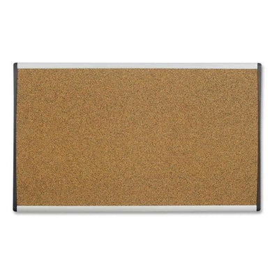 Quartet Arc Frame Colored Cork Board (QRT3413803882)