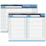 Quartet Day-Timer Undated 30/60 Day Laminated Planner (DTM59735)