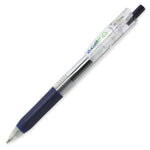 PEN SARASA ECO GEL 0.7mm*NAVY (ZEB41210)