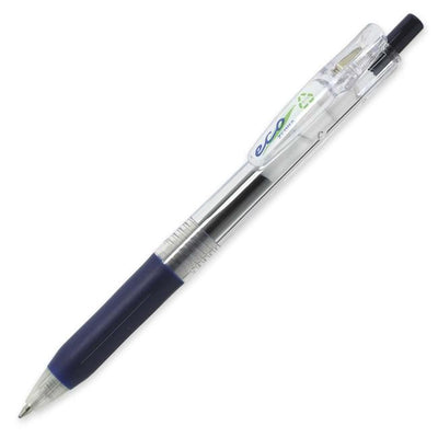 PEN SARASA ECO GEL 0.7mm*NAVY (ZEB41210)