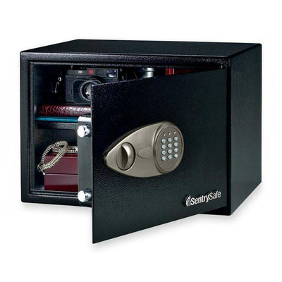 Sentry Safe Security Safe with Electronic Lock (SENX125)