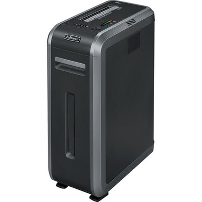 Fellowes Powershred&reg; 125Ci 100% Jam Proof Cross-Cut Shredder (FEL3312501)