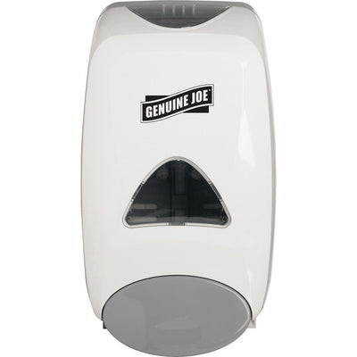 Genuine Joe 1250 ml Foam Soap Dispenser (GJO10495)