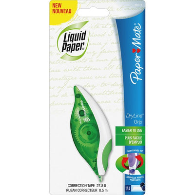 Paper Mate DryLine Grip Correction Tape (PAP660415)