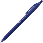 PEN BALLPT RETRACT MED BL (ITA38090)