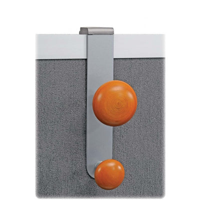 Alba Double Peg Garment Holder (ABAPM2PARTBO)