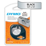 Dymo LetraTag Label Maker Tape Cartridge (DYM91338)