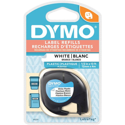 Dymo LetraTag Label Maker Tape Cartridge (DYM91331)