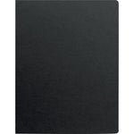 Fellowes Futura&trade; Presentation Covers - Oversize, Black, 25 pack (FEL5224701)