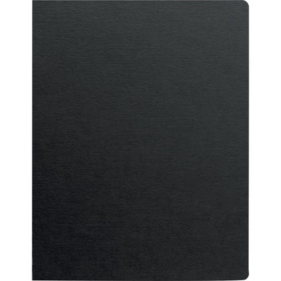 Fellowes Futura&trade; Presentation Covers - Oversize, Black, 25 pack (FEL5224701)