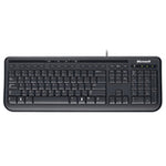 MS600 WIRED KEYBOARD,ENGLISH (MSFANB-00002)