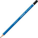 Staedtler Mars Lumograph Pencil (STD100-3B)
