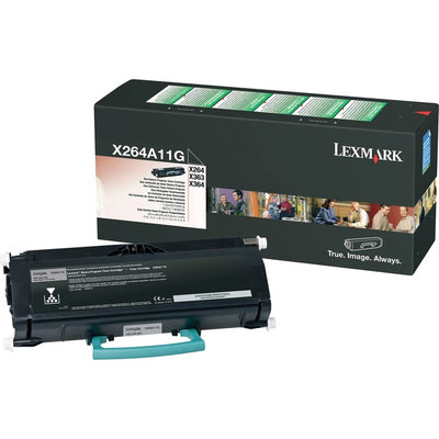 Lexmark Original Toner Cartridge (LEXX264A11G)