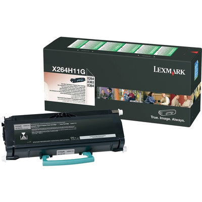 Lexmark Original Toner Cartridge (LEXX264H11G)