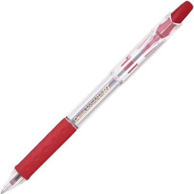 PEN RETR.RSVP RT MED.RED (PENBK93B)