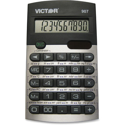 Victor 907 Metric Conversion Calculator (VCT907)