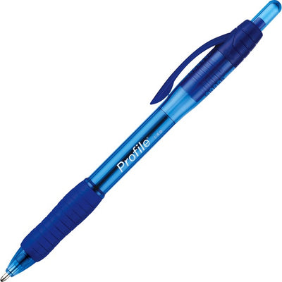 Paper Mate Retractable Profile Ballpoint Pens (PAP87206)