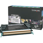 Lexmark Original Toner Cartridge (LEXC736H1KG)