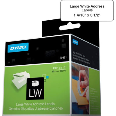 Dymo Large Address Labels (DYM30321)