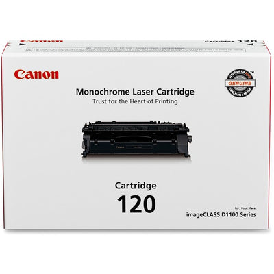 Canon No. 120 Original Toner Cartridge (CNM2617B001)