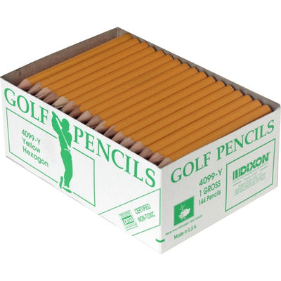 PENCIL GOLF 3.5" (DIX14998)