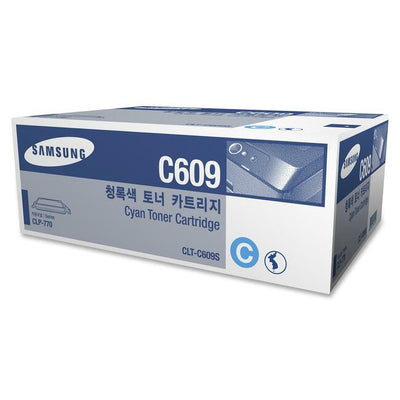 Samsung CLT-C609S Toner Cartridge (SASCLTC609S)