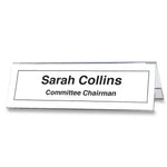 Deflecto Seminar/Desk Name Holder (DEF68801)