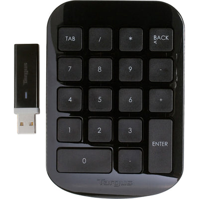 Targus Wireless Numeric Keypad (TRGAKP11US)