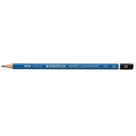 Staedtler Mars Lumograph Drawing/Sketching Pencil (STD100-2B)