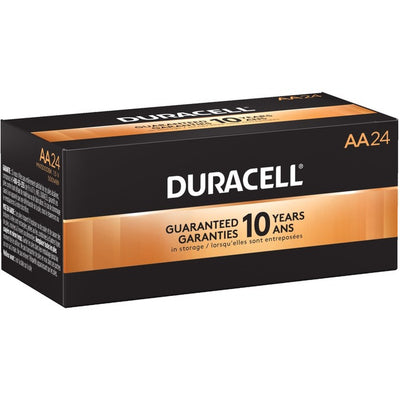 BATTERIES ALKALINE AA (DURMN1500BKD)