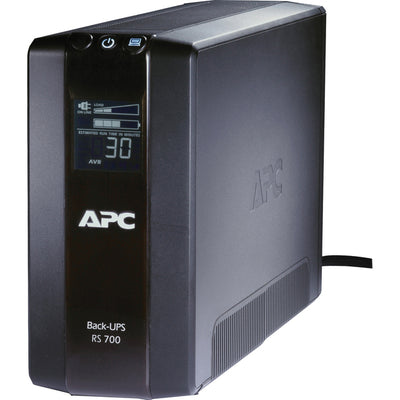 APC Back-UPS RS 700 VA Tower UPS (APWBR700G)