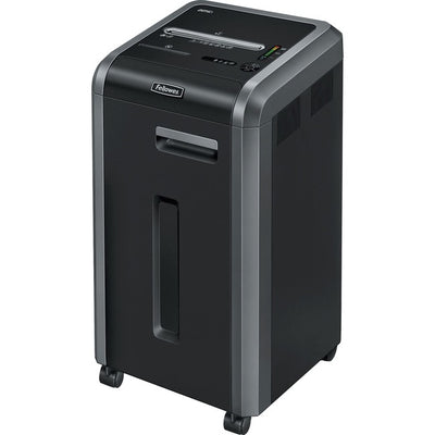 Fellowes Powershred&reg; 225Ci 100% Jam Proof Cross-Cut Shredder (FEL3825001)