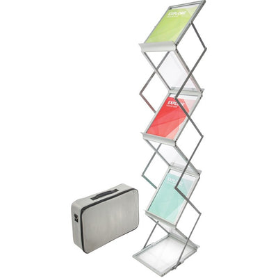 Deflecto Portable Literature Display (DEF791061)