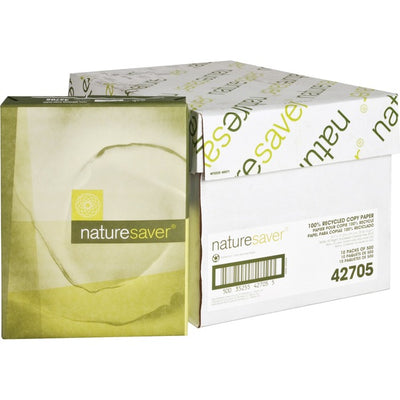 PAPER RECYCLED NTRSVR WE (NAT42705)