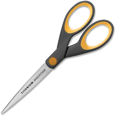Westcott 7" Titanium Bonded Non-stick Scissors (ACM14851)
