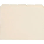 FILE 11PT LTR 1/5CUT MN*1C/BX (BSN43567)