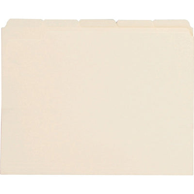 FILE 11PT LTR 1/5CUT MN*1C/BX (BSN43567)