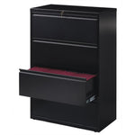 Lorell Fortress Series Lateral File (LLR60553)