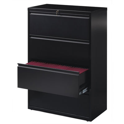 Lorell Fortress Series Lateral File (LLR60553)