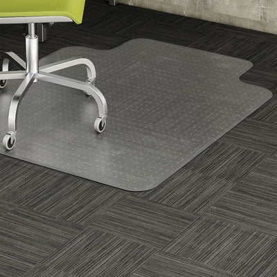 Lorell Wide Lip Low-pile Chairmat (LLR69159)