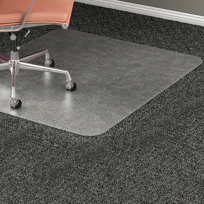 Lorell Plush-pile Chairmat (LLR69164)