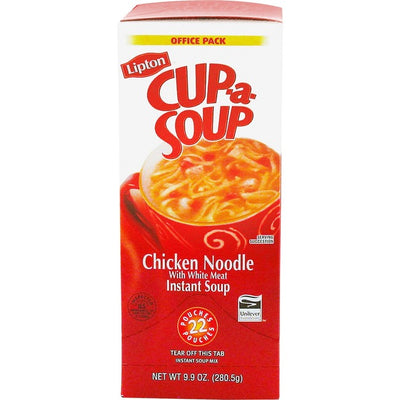 SOUP,CUP,LIPTN,CHKN 22X12.7gm (LIPTJL03487)