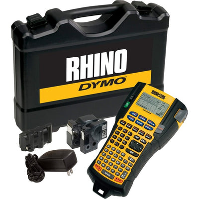 Dymo Rhino 5200 Labelmaker Kit (DYM1756589)