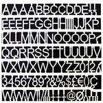 LETTERS FOR BVC/SUP1001 BOARD (BVCCAR0902)