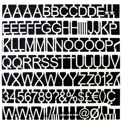 LETTERS FOR BVC/SUP1001 BOARD (BVCCAR0902)