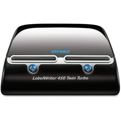 Sanford LabelWriter 450 Twin Turbo Direct Thermal Printer - Monochrome - Label Print (DYM1756694)