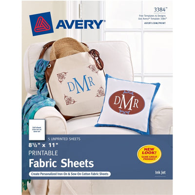 Avery&reg; Printable Fabric (AVE03384)
