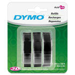 Dymo 1741670 Glossy Embossing Tape (DYM1741670)